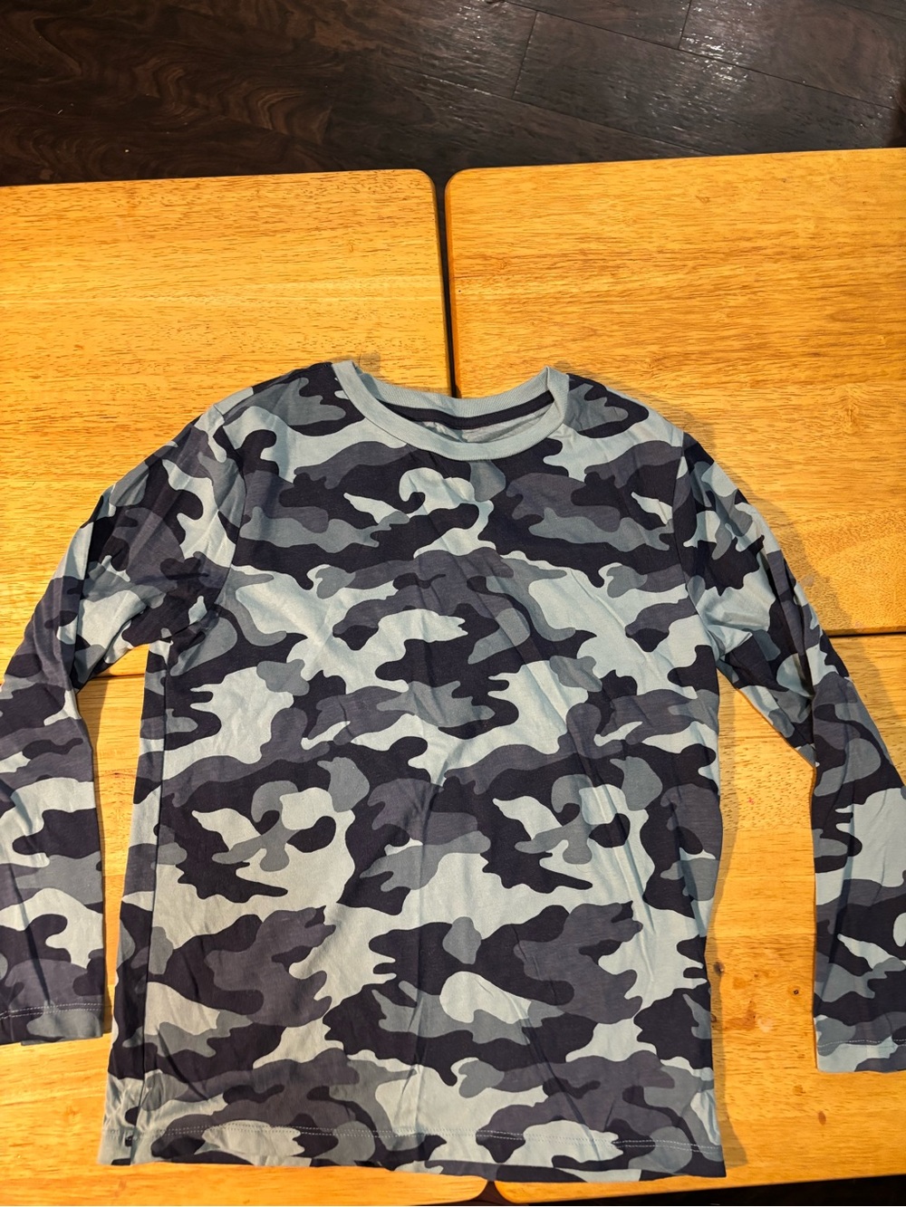 2-Long sleeve Old Navy shirts